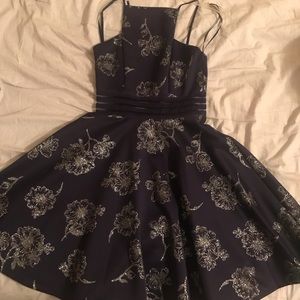Sass and Class Skater Dress